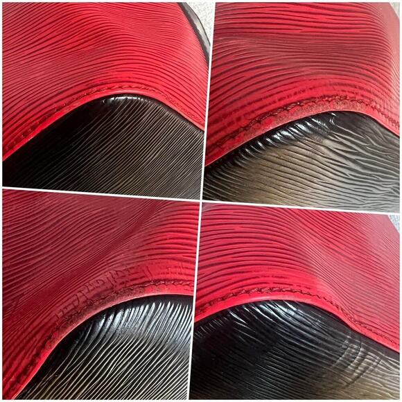 Louis Vuitton Petit Noe Epi Bucket Bag with Dustbag - Picture 8 of 14